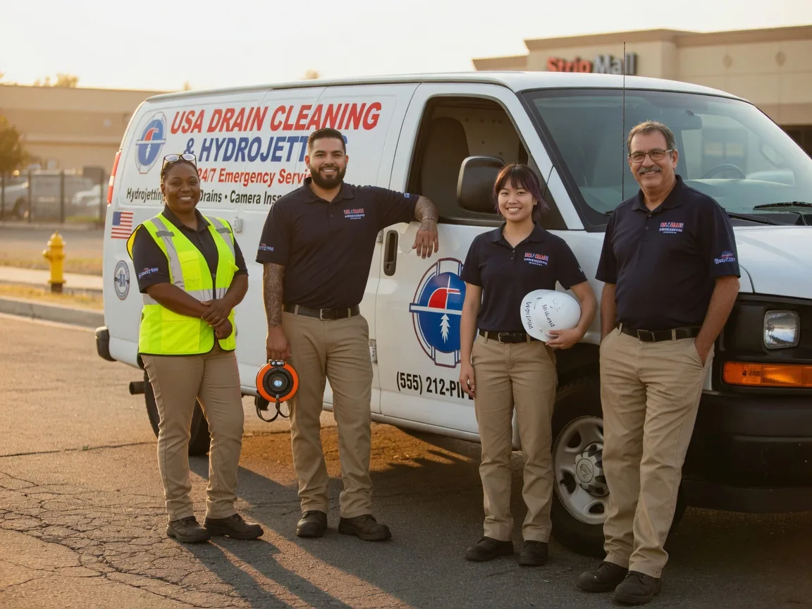 Drain Cleaning company in Kennard, TX